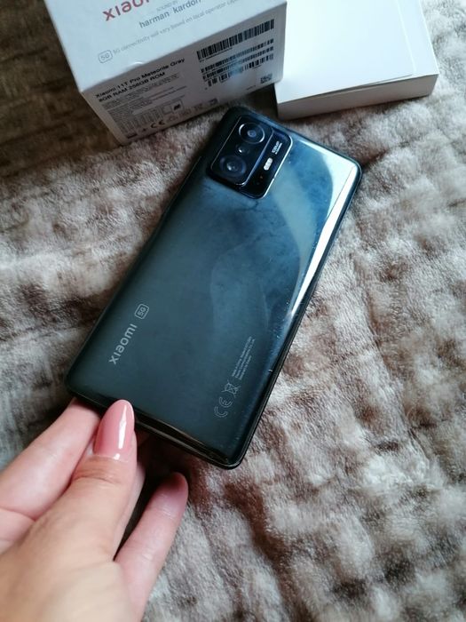 Telemóvel Xiaomi 11T Pro