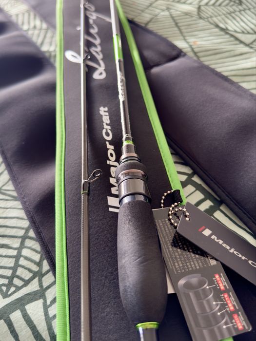 Major Craft Lati-Go Adaggio