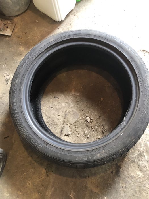 Шина R17 225 45 .