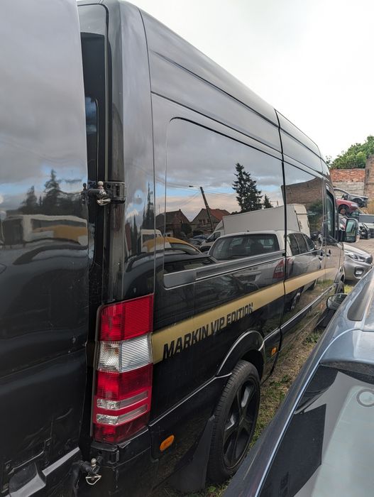 Sprinter 8 osobowy automat