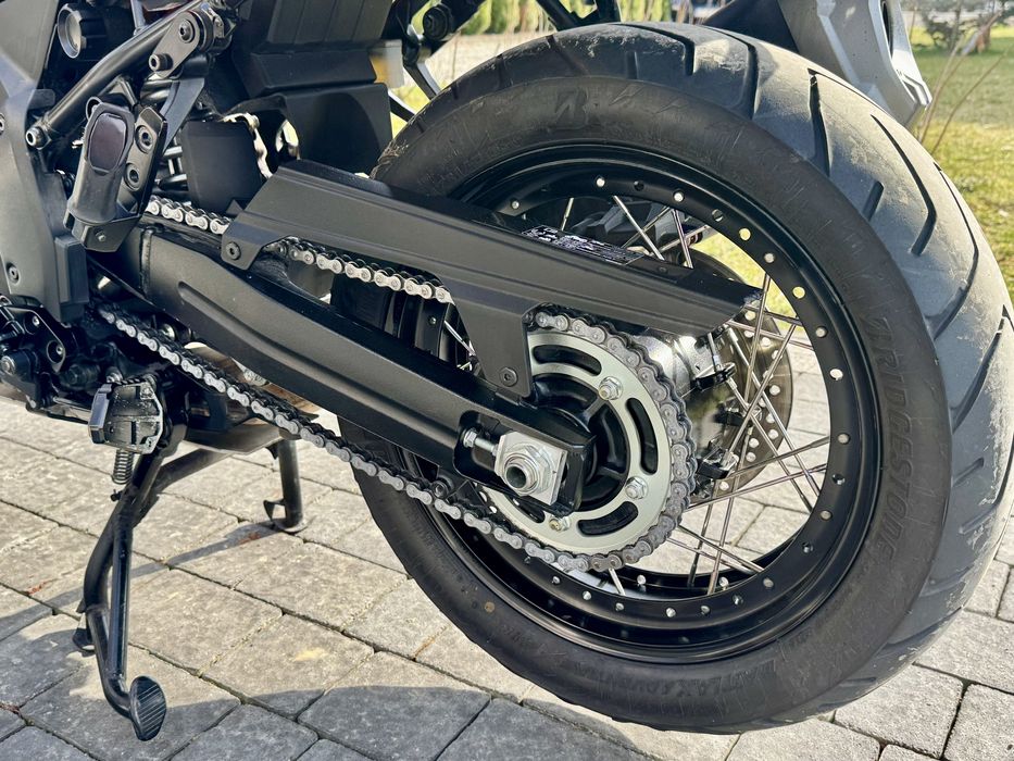Suzuki DL 1050 V Strom, ABS,TC,Full Opcja, Raty