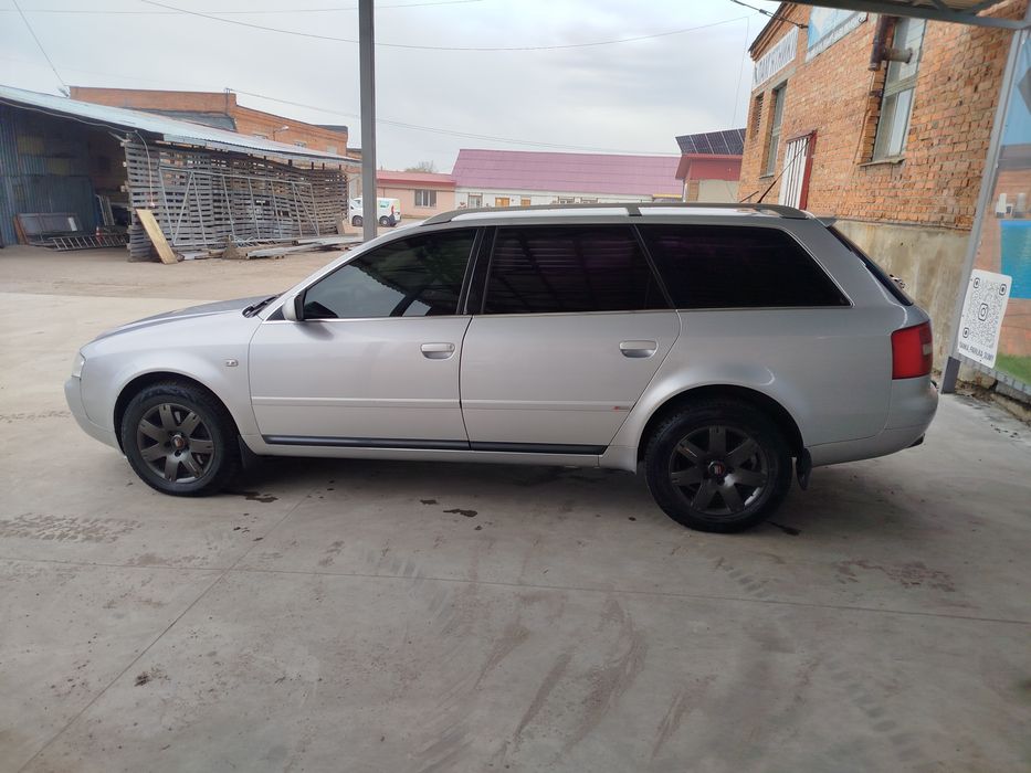 Ауди а6 quattro механика