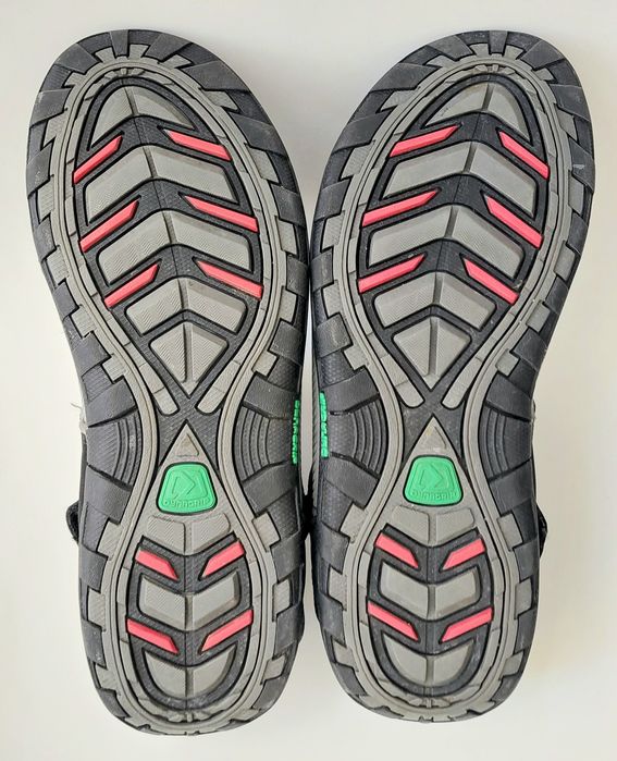 Buty Sandały Karrimor Antibes roz.41 klapki 2w1