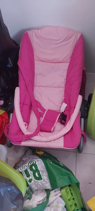 Espreguiçadeira de bebé