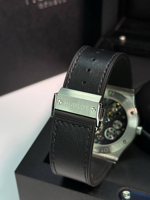 Годинник  Classic Fusion Skeleton 515.NX.0170.LR