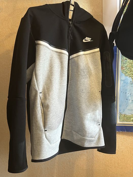 Кофта/ Зіп худі Найк Теч Фліс/Nike Tech Fleece