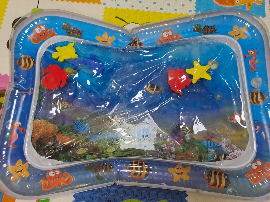 Дитячий розвиваючий килимок