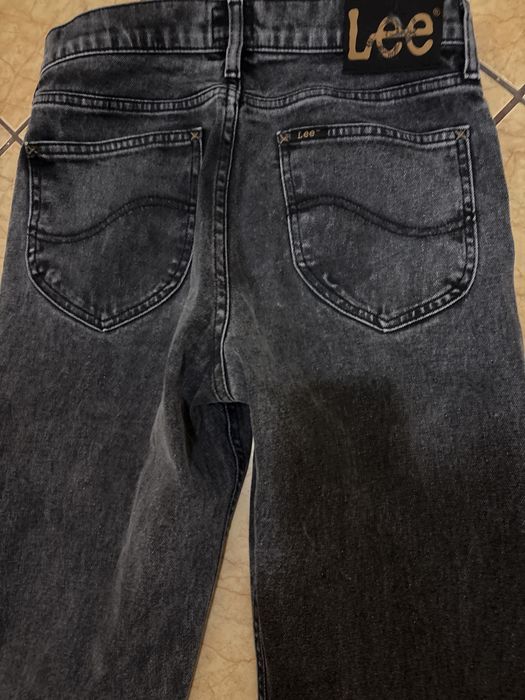 Spodnie męskie Lee