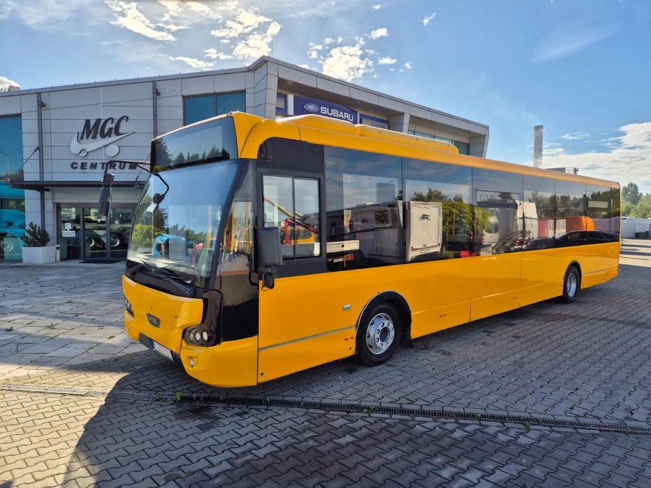 VDL SB200 Citea EEV / AUTOBUS MIEJSKI / 74 MIEJSC / BEZWYPADKOWY / 1 WŁ. / IDEALNY POD SZKOŁĘ JAZDY LUB JAKO ZASTĘPCZY / DO 74 MIEJSC / KONSTRUKCJA DAFA / MOŻLIWY TRANSPORT  Najtaniej w PL! Aż 74 miejsc, 34 + 41, Euro 5, EEV, Okazja