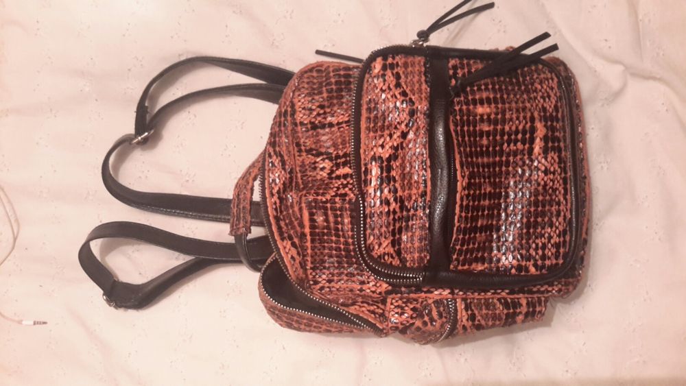 Mochila da Bershka