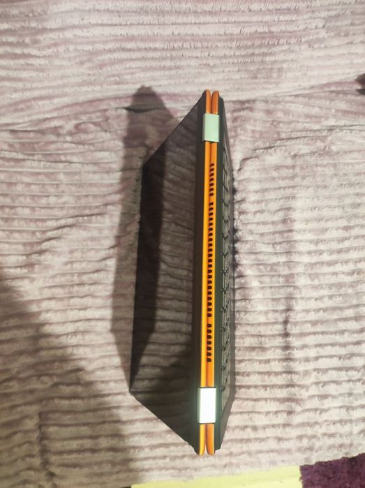 Продам сенсорний ноутбук lenovo thinkpad x1 yoga 3