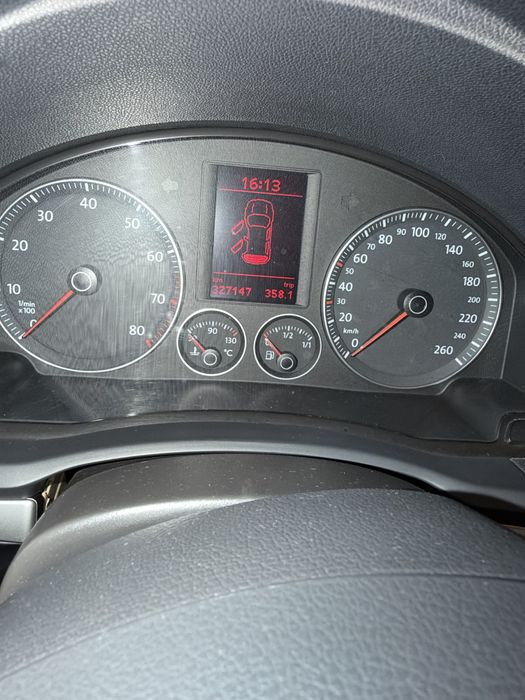 golf 5 2.0fsi 4motion