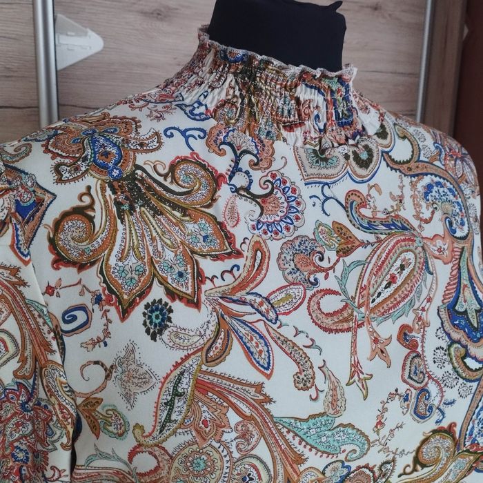 Bluzka bluzki damskie rozm XXL zestaw eleganckie