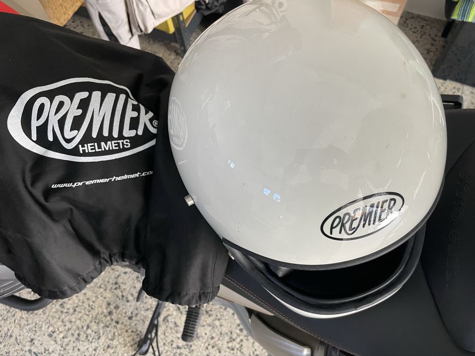 Capacete Integral Premier