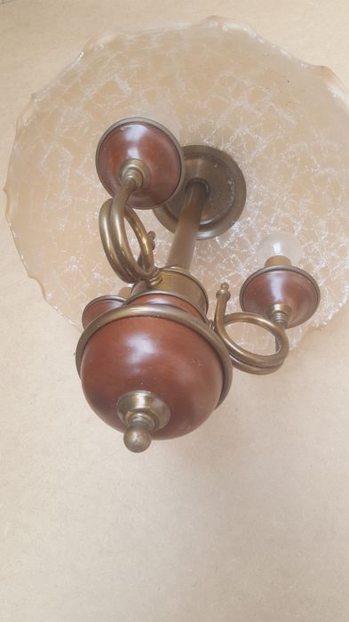 Candeeiro  de teto  como novo