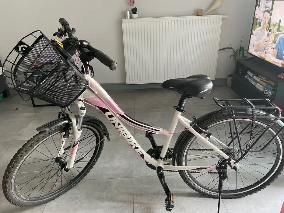 Rower damski unibike