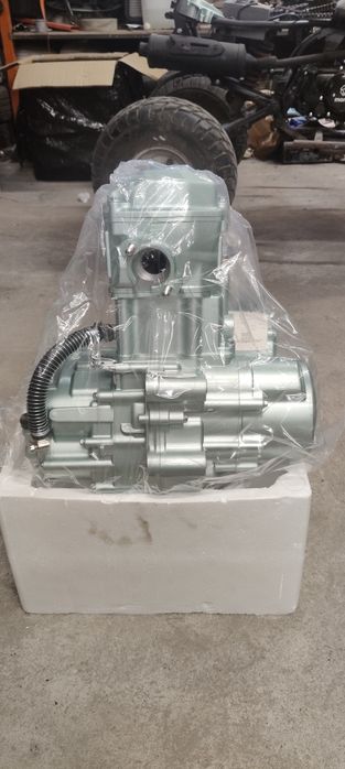 Silnik Bashan 250