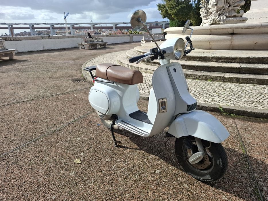 LML Lite 125 automatic