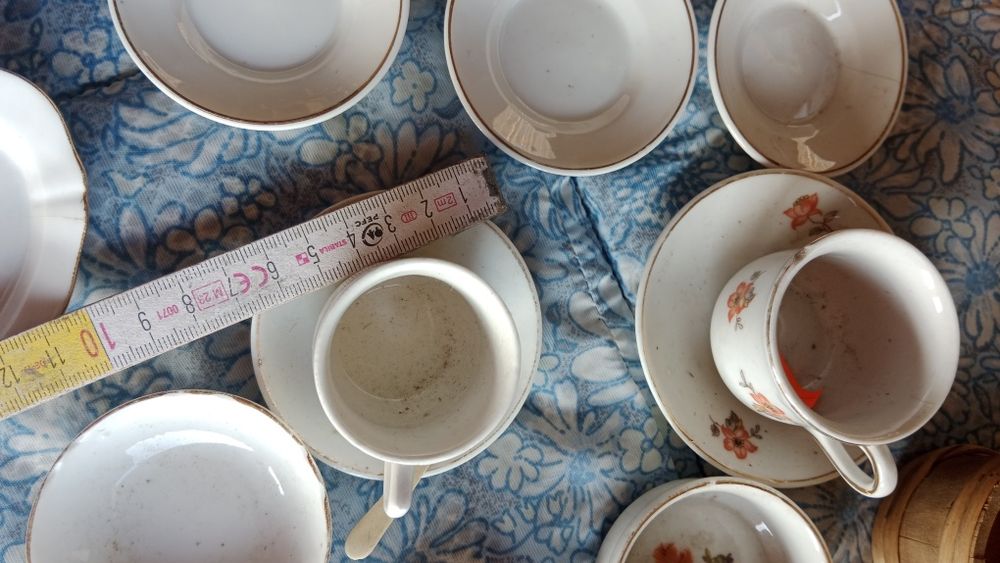 Zestaw porcelany malej dla dzieci