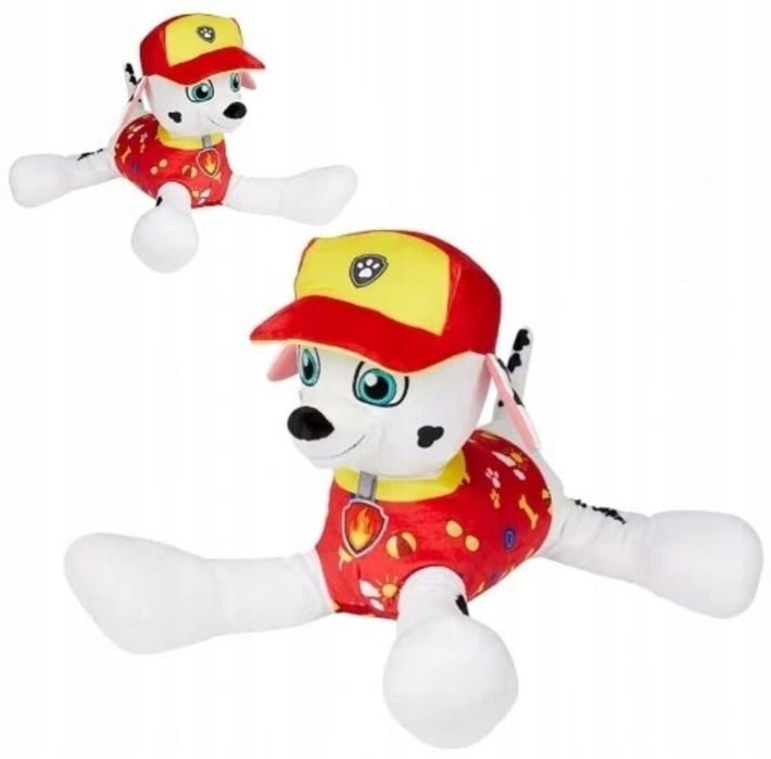 Marshall 50cm maskotka pluszak