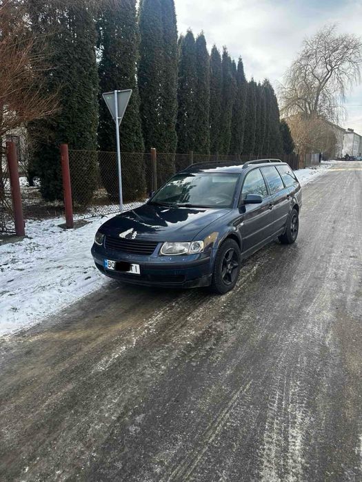 Passat. B 5 газ бензин 1.8