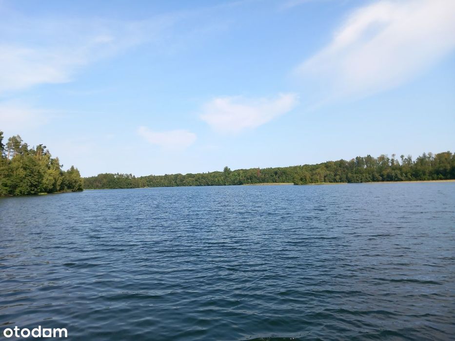 Wyjątkowa działka nad jeziorem Mausz – Kaszuby, Wiślany, woj.pomorskie - Widok 5