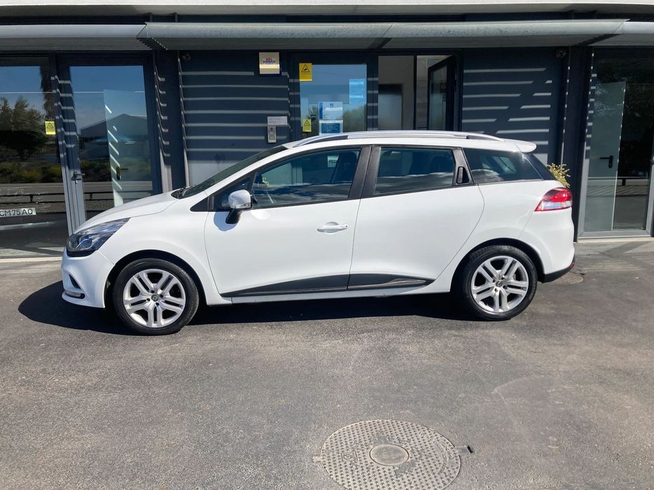 Renault Clio Sport Tourer Energy TCe 90 Start & Stop Dynamique foto 5