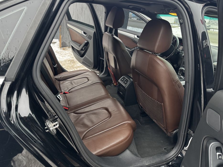 Audi A4 S-line 2012р