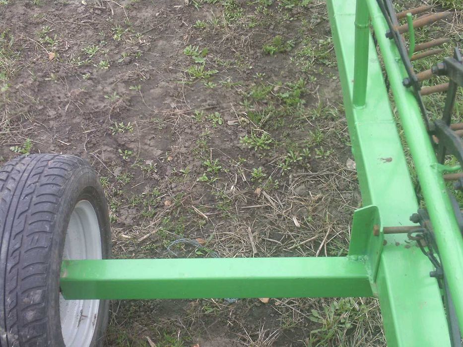 Сцепка борін 5 метрова навісна - прицепна