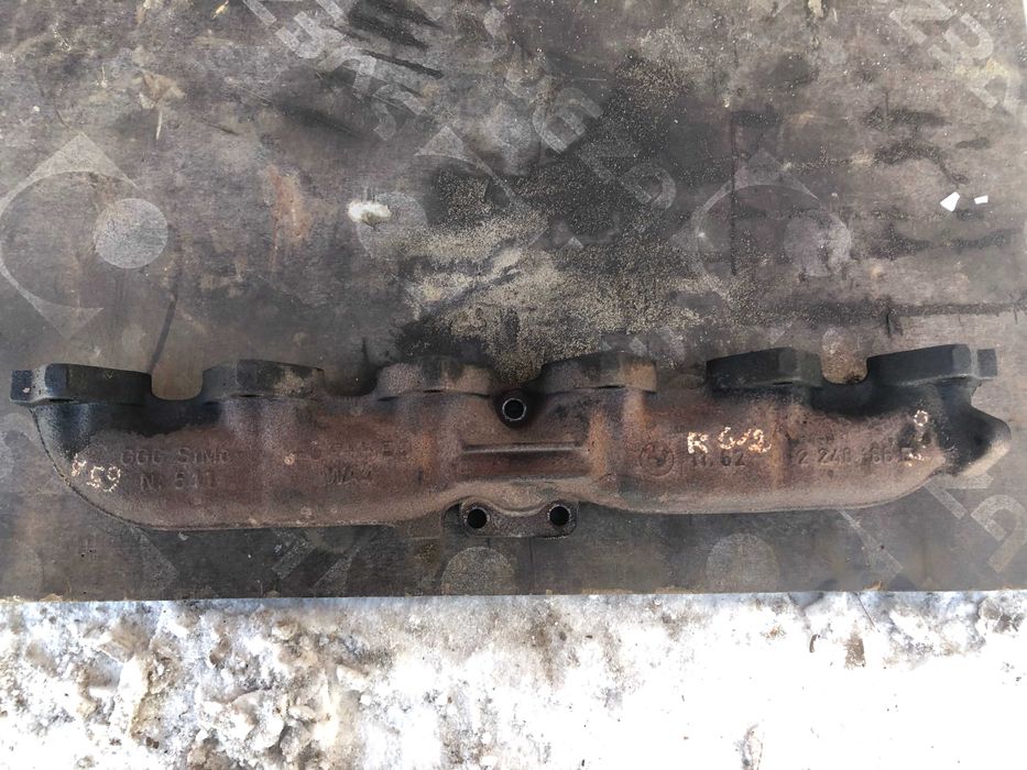 Продам Випускний Колектор M57n