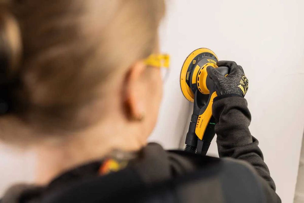 Mirka DEROS II 650 Szlifierka mimośrodowa 150 mm skok 5,0 MID6504044