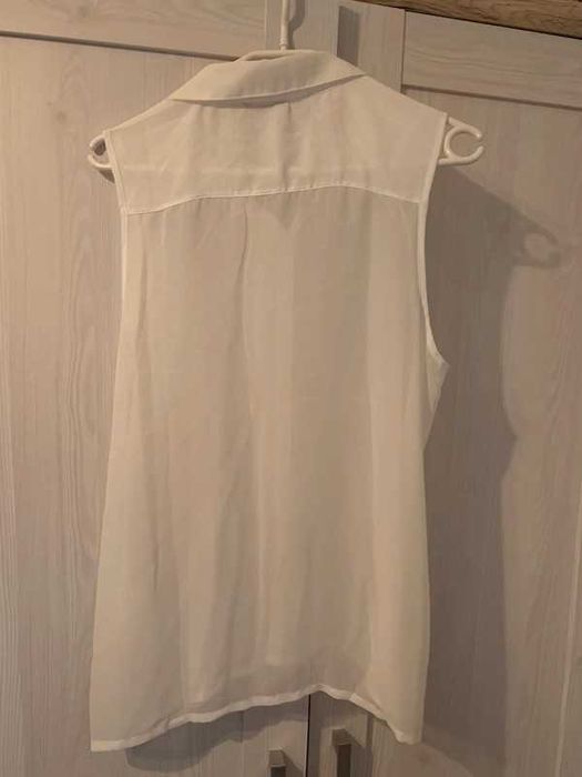 Koszula bez rękawów