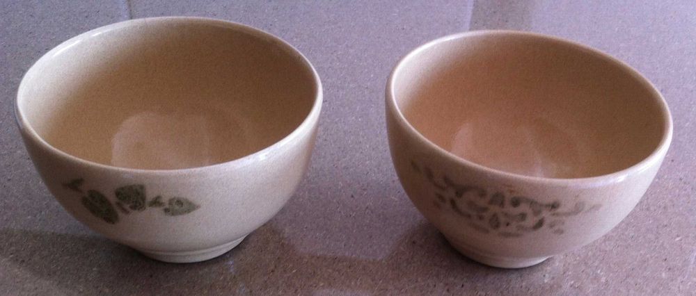 varios conjuntos de taças de vidro