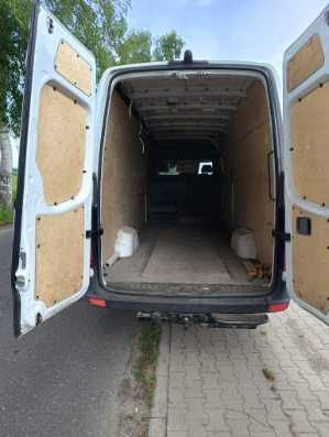 Sprzedam Sprinter 2017 165KM, OC+AC, mocny hak, 160tys km, FV23%