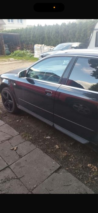 Sprzedam Audi S4 B6