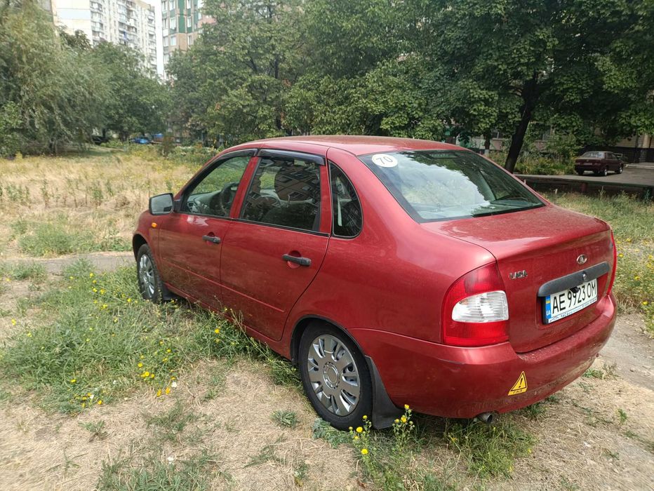 Lada Калина 1118
