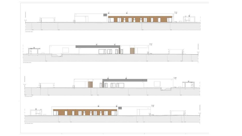 Terreno à venda com projeto aprovado na Av. Sacadura Cabral, Aroeira