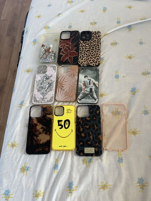 Чохли для айфона