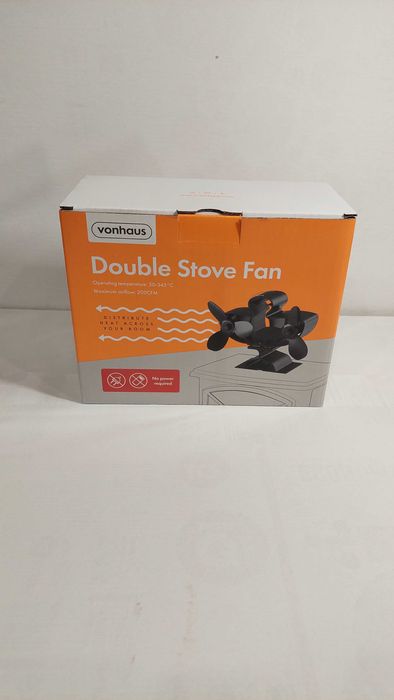 Тепловентилятор, вентилятор