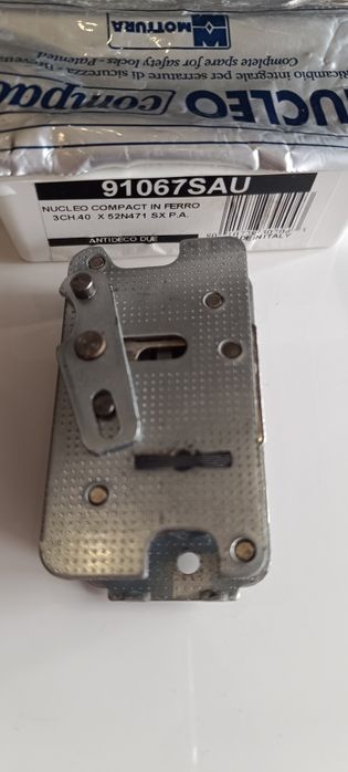 Fechadura / Segredo Mottura 91067 SAU ESQ