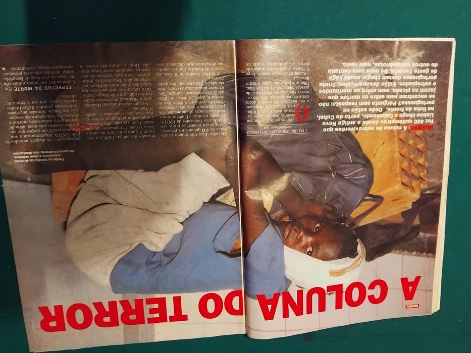 Revista VISÃO n° 1