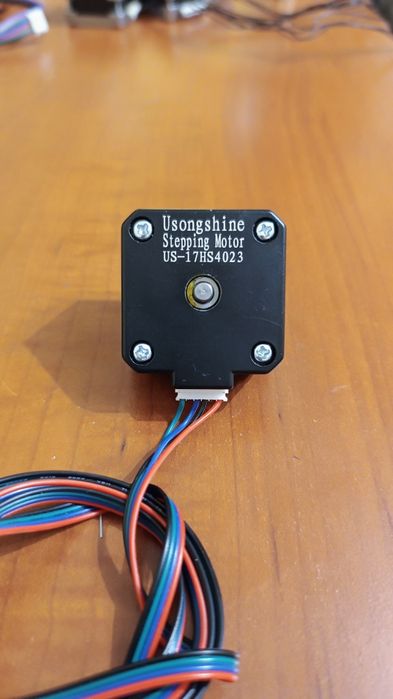 Кроковий двигун  US - 17HS4023, для 3D принтера