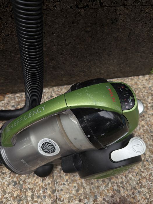 Aspiradora Polti Forzaspira MC330 TURBO sem saco