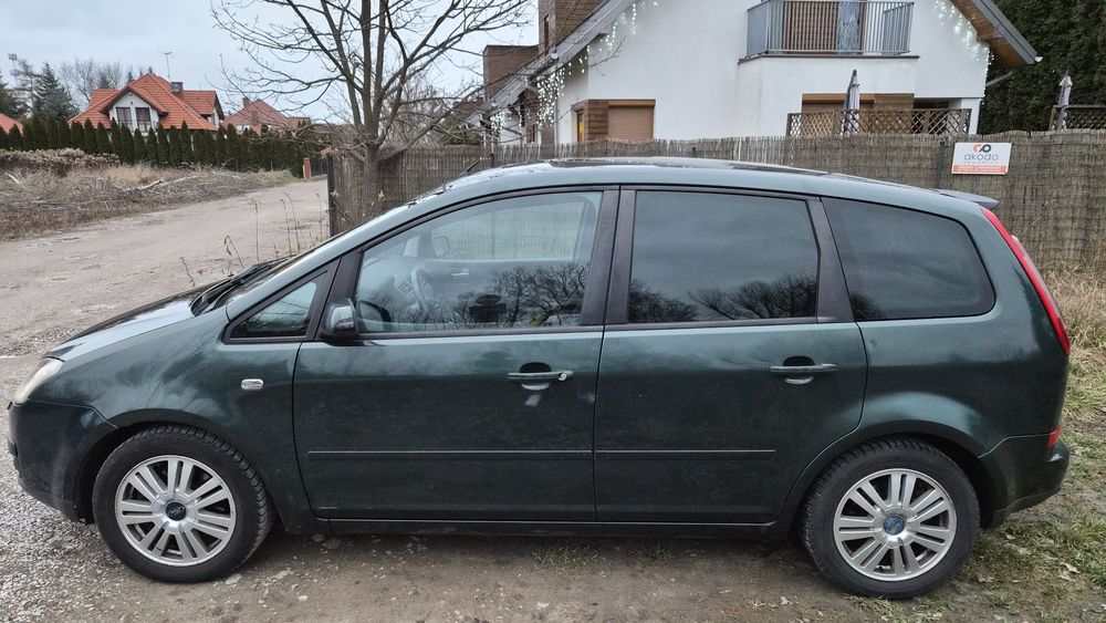 Ford Focus C-Max Ghia