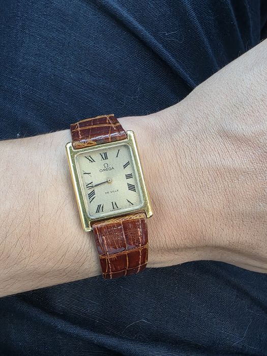 Omega de ville manual