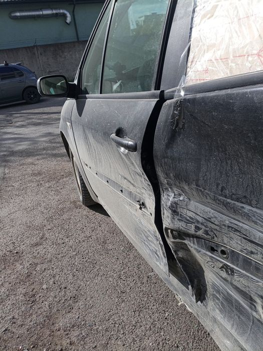 Renault Megane Scenic 2, 2008