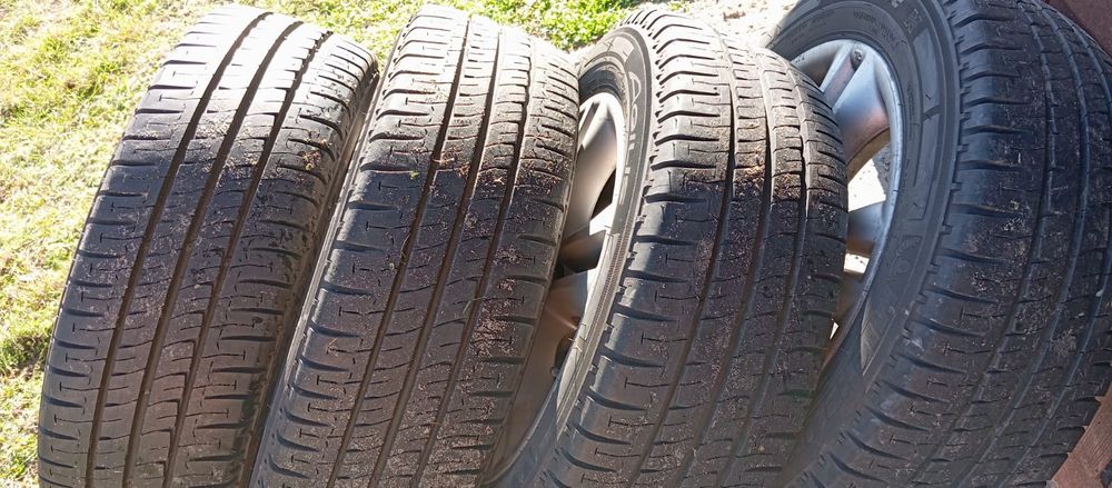 Opony Michelin letnie