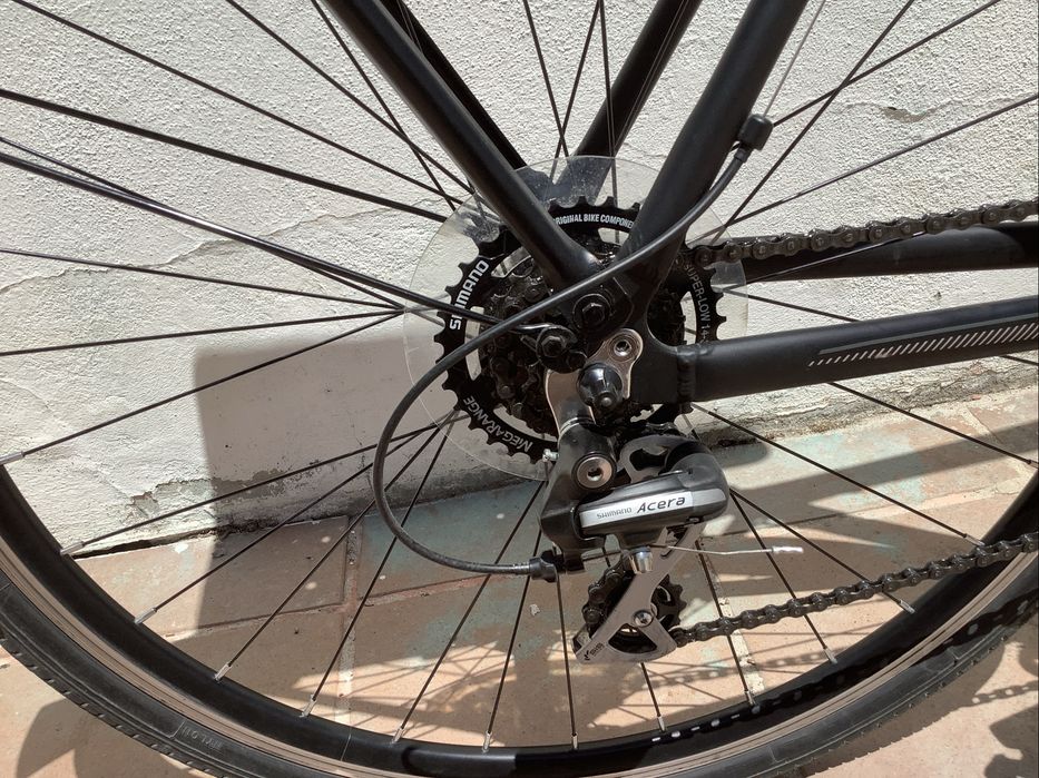 Bicicleta de cidade
