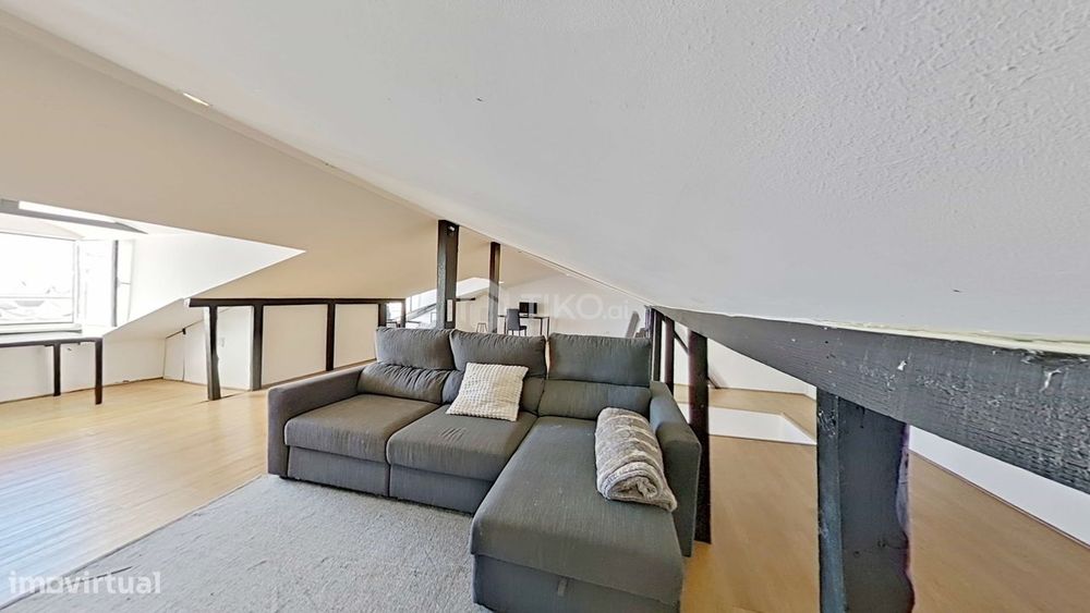 Duplex T1 121 M² | Príncipe Real | Vista Rio | Open House Com Proposta