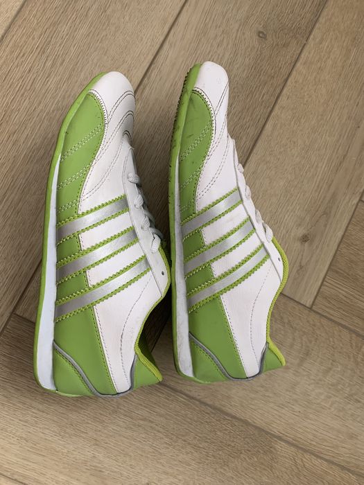 Adidasy sneakersy damskie